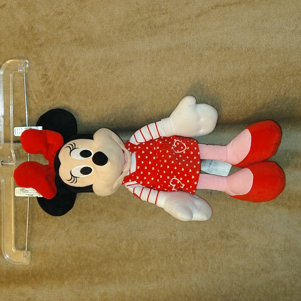 Disney Minnie Mouse doll